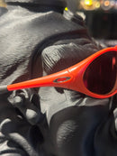 Óculos Oakley Eye Jacket Piet Lente Rubi - Pronta Entrega