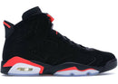 Jordan 6 Retro Black Infrared - Encomenda