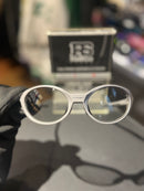 Óculos Oakley Eye Jacket X Silver Lente Clear - Pronta Entrega