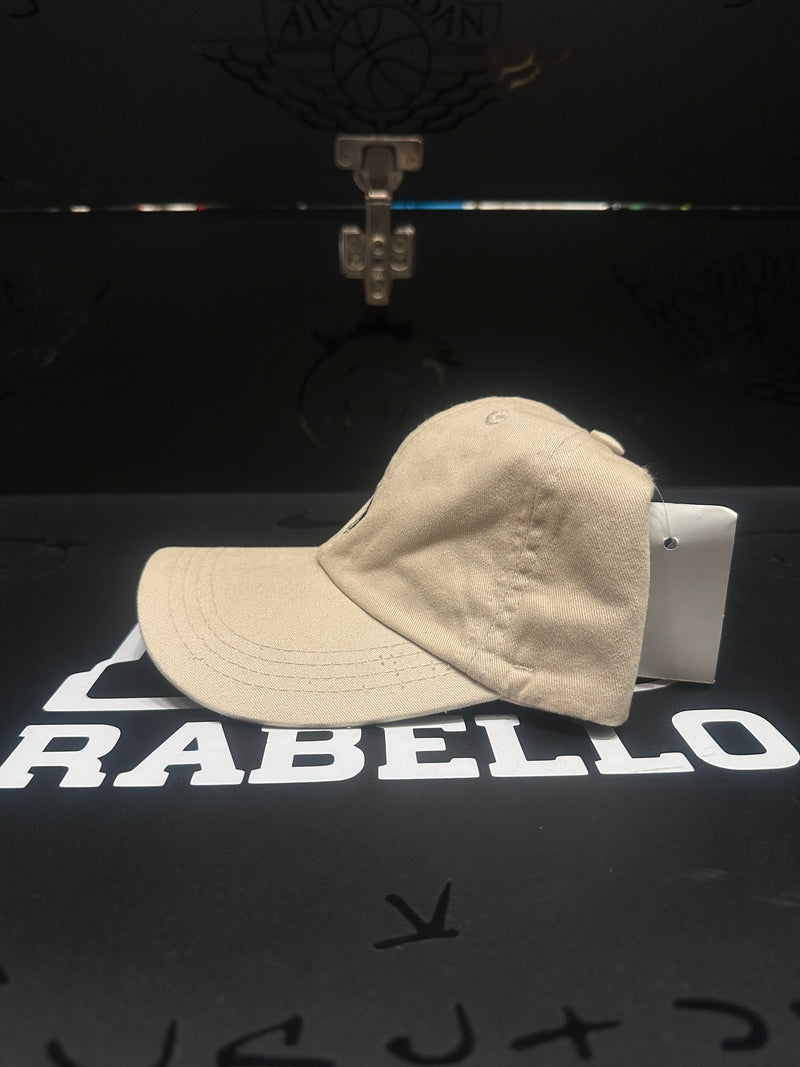Boné Aba Curva Polo Ralph Lauren Bege - Pronta Entrega