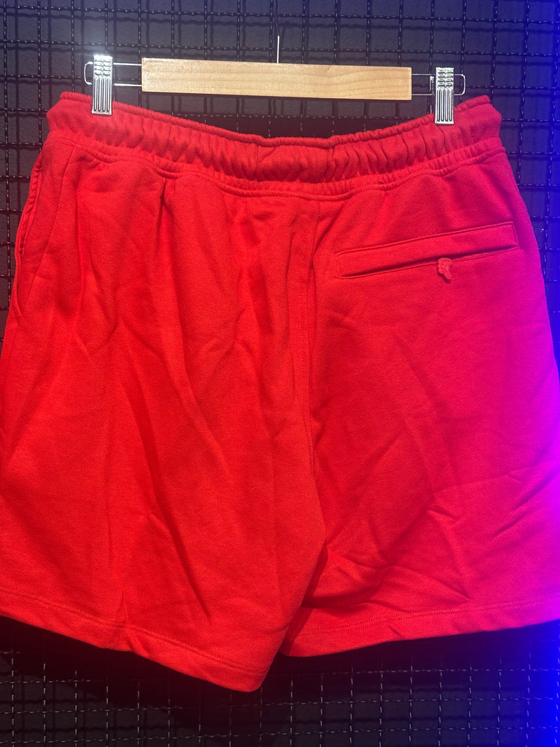 Conjunto Syna Camiseta + Short Red - Pronta Entrega