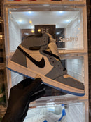 Tênis Nike Air Jordan 1 High OG UNC - Pronta Entrega