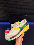 Tênis Grateful Dead x University of Oregon x Nike Air Max 90 "Grateful Ducks" - Pronta Entrega