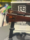 Óculos Louis Vuitton Supervision Squared Brown - Pronta Entrega