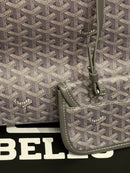 Bolsa Goyard Saint Louis PM Com Bolsa Removível Goyardine - Pronta Entrega