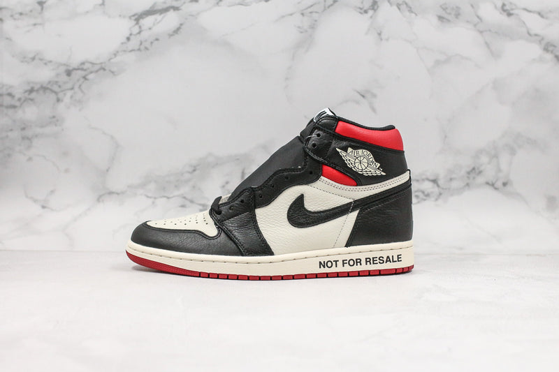 Jordan 1 Retro High "Not for Resale" Varsity Red - Encomenda