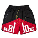 Rhude Yachting Short Red - Encomenda