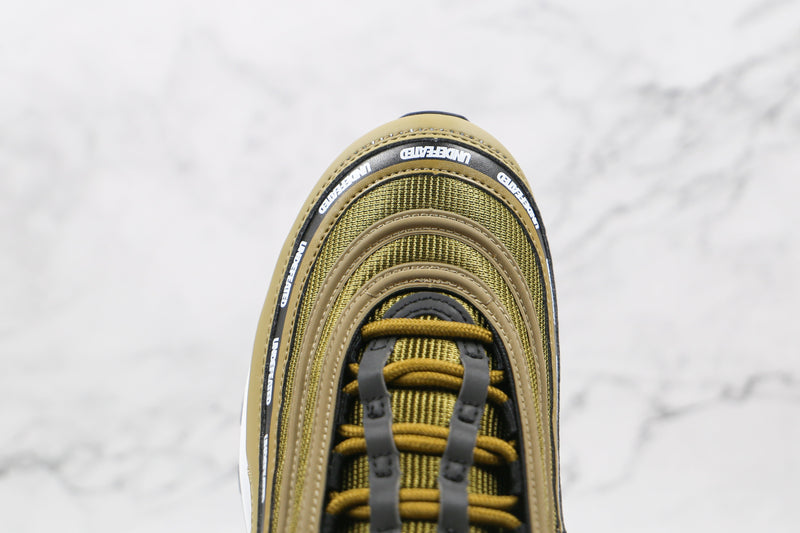 Nike Air Max 97 UNDFTD Black Militia Green - Encomenda