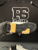 Tênis Off-White Out of Office Logo Black White - Pronta Entrega