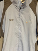 Conjunto Palace x Nike Track Jacket & Track Pants Blue - Pronta Entrega