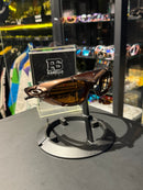 Óculos Oakley Plate Copper Lente Brown - Pronta Entrega