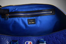 Louis Vuitton Keepall Bandouliere 55 NBA LV Blue Basketball Weekend Travel Bag - Encomenda