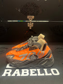 Tênis Adidas Yeezy Boost 700 MNVN "Orange" - Pronta Entrega