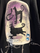 Camiseta TRAVIS SCOTT UTOPIA Preta - Pronta Entrega