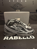 Tênis New Balance 740 Black Metallic - Pronta Entrega