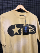 Camiseta Hellstar Marathon ‘Yellow'- Pronta Entrega