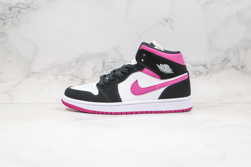 Jordan 1 Mid Magenta - Encomenda