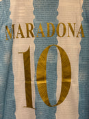 Camisa Seleção Homenagem Maradona
