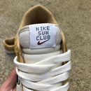 Nike Dunk Low Retro Sun Club Wheat Grass Orange - Encomenda
