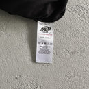 Conjunto Shorts Synaworld Preto/Cinza - Encomenda