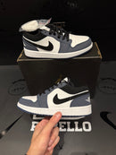 Tênis Nike Air Jordan 1 Low Midnight Navy - Pronta Entrega