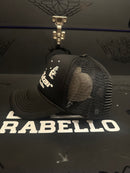 Boné Hellstar Aba Curva Trucker Black - Pronta Entrega