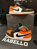 Tênis Nike Air Jordan 1 Low 'Shattered Backboard’ Pronta Entrega