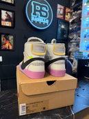 Nike Blazer Mid Off-White Wolf Grey Serena Queen - Encomenda
