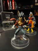 Bonecos Dragon Ball Super Kit com 5 Bonecos