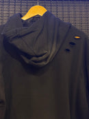 Moletom Vale Forever Big Chain Bejeweled Hoodie - Pronta Entrega