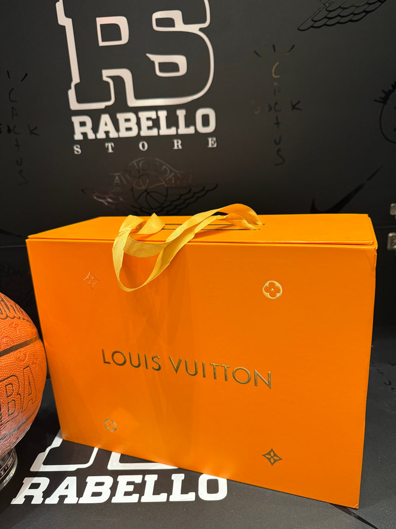 Bola Basquete Louis Vuitton X NBA Collection - Pronta Entrega