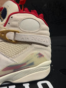 Tênis Air Jordan 8 x SoleFly
Mi Casa es Su Casa - Pronta Entrega