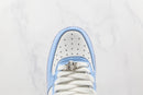 Bape Sta Patent Leather Blue White - Encomenda