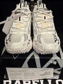 Tênis Off-White Be Right Back White - Pronta Entrega
