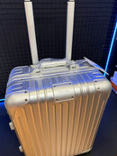 Mala de Bordo Rimowa Cabin S 55x40x20 CM Carry-On Aluminium Suitcase - Pronta Entrega