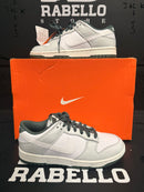 Tênis Nike Dunk Low Retro SE Photon Dust Vintage Green - Pronta Entrega