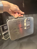 Travis Scott T-3500 Metal Fortnite Lunch Box - Pronta Entrega