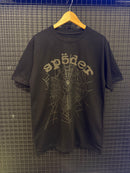 Camiseta Sp5der Black - Pronta Entrega