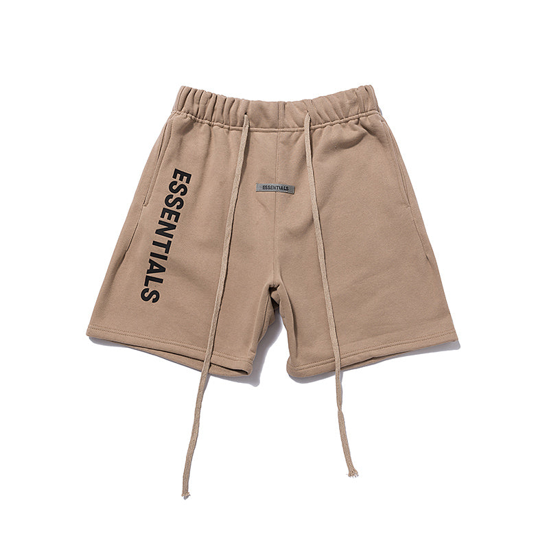 Bermuda Fear Of God Essentials Marrom Claro - Encomenda