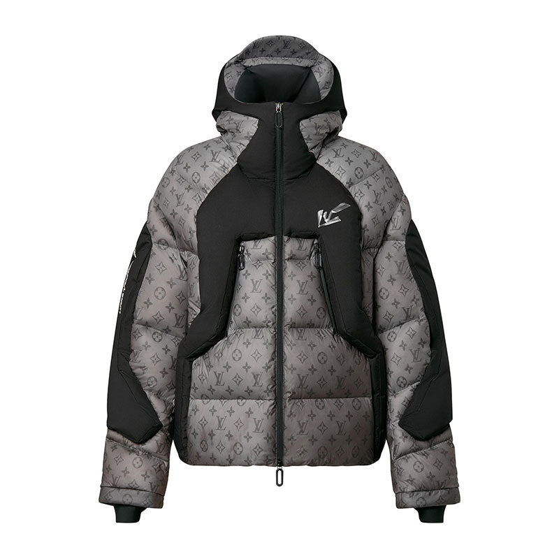 Jaqueta Louis Vuitton 2054 Heat Reactive Puffer - Encomenda