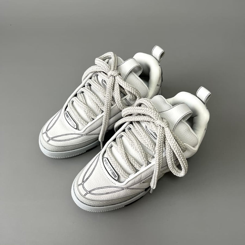 Louis Vuitton LV Skate Sneaker Grey - Encomenda