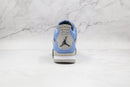 Jordan 4 Retro University Blue - Encomenda