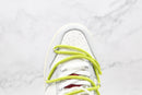 Nike Dunk Low Off White Lot 08:50 - Encomenda