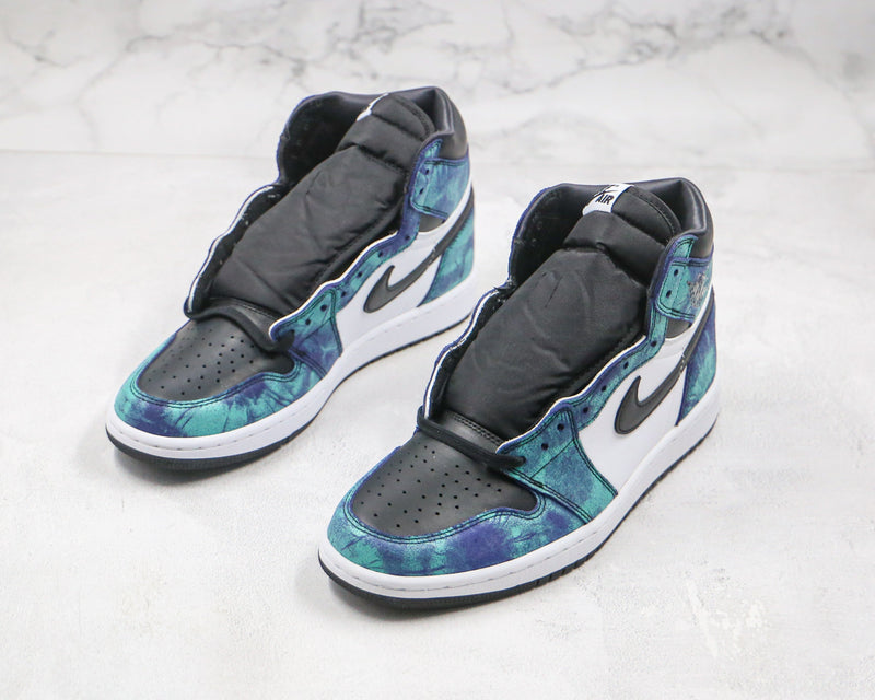 Jordan 1 Retro High Tie Dye - Encomenda