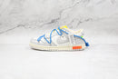 Nike Dunk Low Off White Lot 10:50 - Encomenda