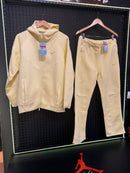 Conjunto Tech Fleece Nike x NOCTA Amarelo - Pronta Entrega