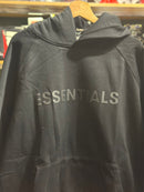 Moletom Essentials Fear of God Preto - Pronta Entrega