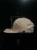 Boné Aba Reta Chronic Five Panel Rosa - Pronta Entrega