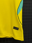 Camisa Seleção Brasil I 2026 - Feminina Nike Torcedor Amarela Copa do Mundo - Pronta Entrega ()