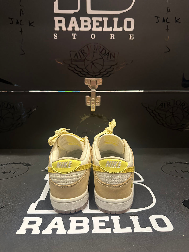 Tênis Nike Dunk Low Lemon Drop - Pronta Entrega